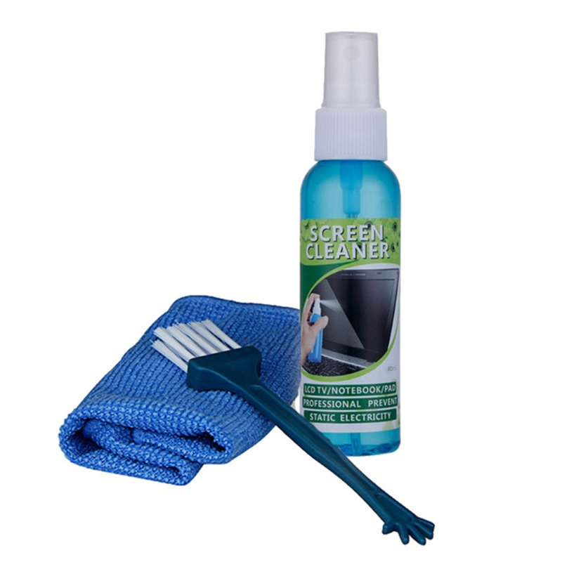 1ชุดแปรงเสื้อผ้าของเหลวคุณภาพส - Screen Cleaner Spray บทวิจารณ์และราคา