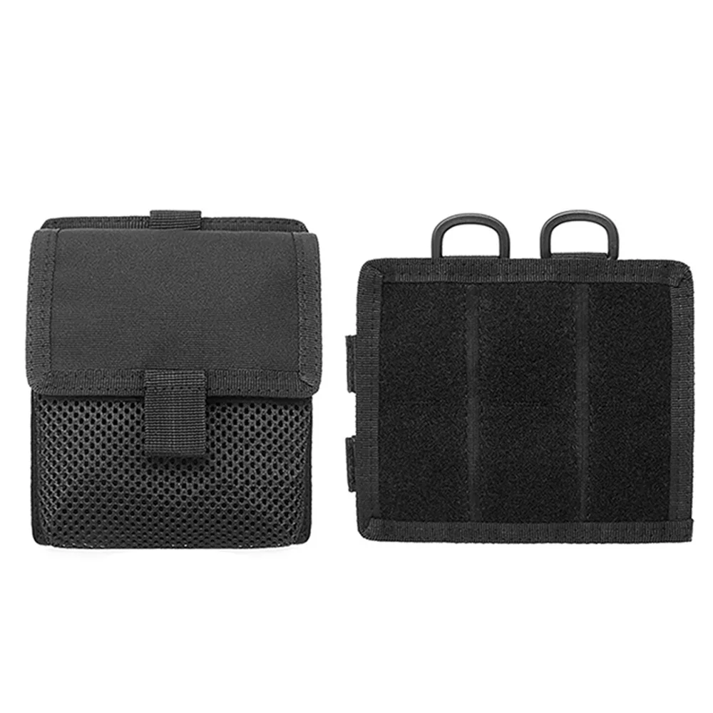 กระเป๋าเข็มขัดรัดเอว Molle กระ - Tech Accessories Pouch บทวิจารณ์และราคา