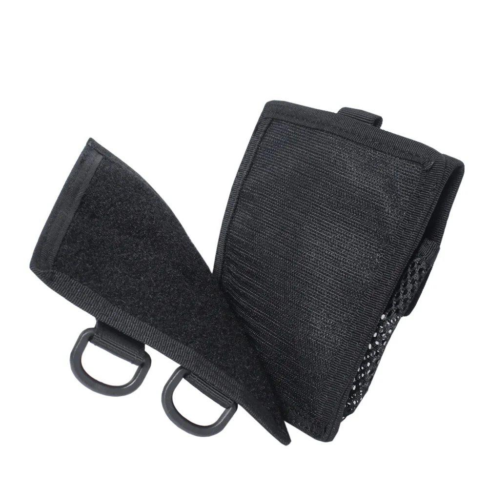 กระเป๋าเข็มขัดรัดเอว Molle กระ - Tech Accessories Pouch บทวิจารณ์และราคา