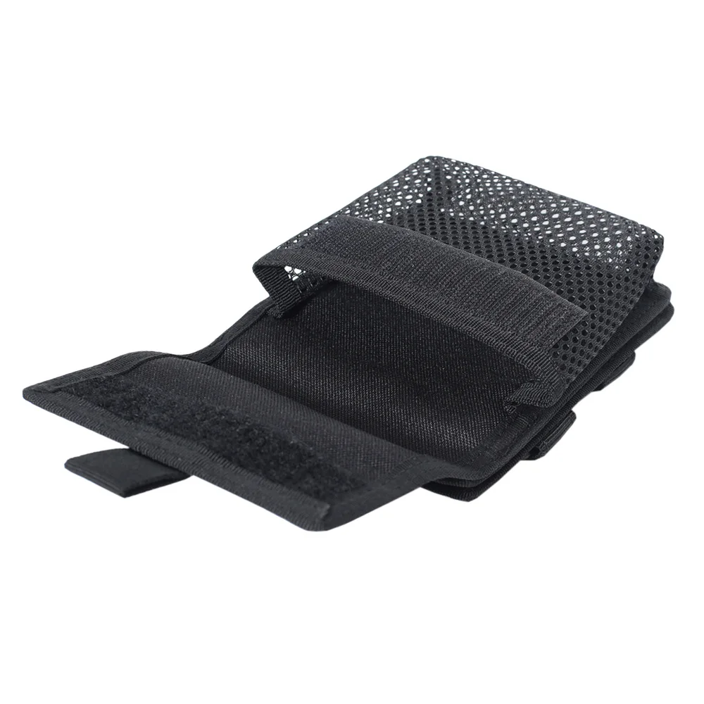 กระเป๋าเข็มขัดรัดเอว Molle กระ - Tech Accessories Pouch บทวิจารณ์และราคา