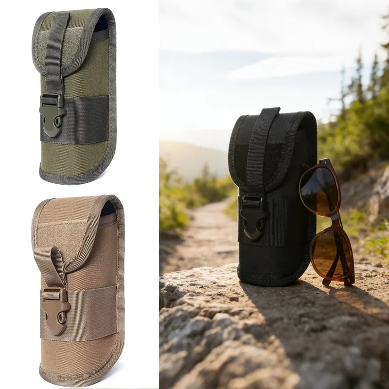 กระเป๋าใส่แว่นกันแดดแบบแข็งสำห - Tech Accessories Pouch บทวิจารณ์และราคา