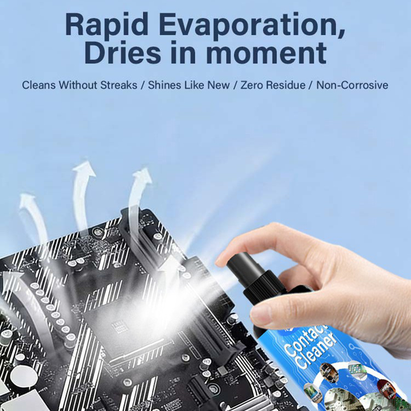 สเปรย์ทำความสะอาดฝุ่นไฟฟ้า 100 - Screen Cleaner Spray บทวิจารณ์และราคา