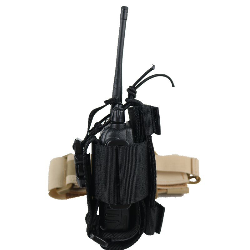 กระเป๋าใส่เครื่องส่งรับวิทยุแบ - Tech Accessories Pouch บทวิจารณ์และราคา