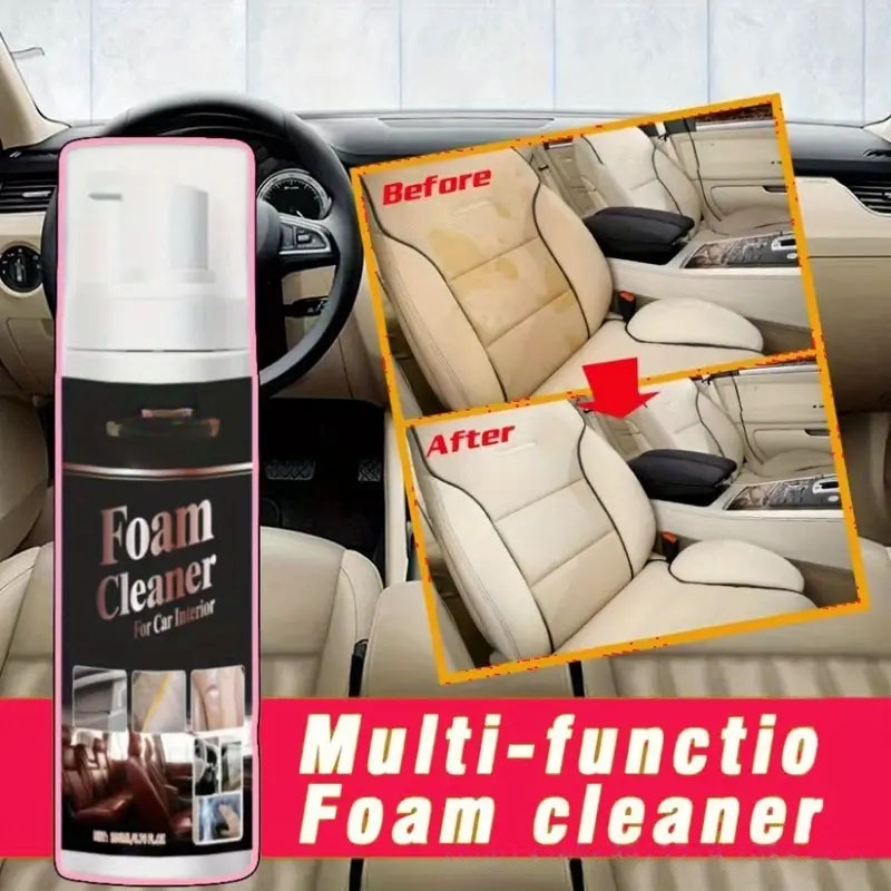 โฟมทำความสะอาดอเนกประสงค์ ขจัด - Screen Cleaner Spray บทวิจารณ์และราคา