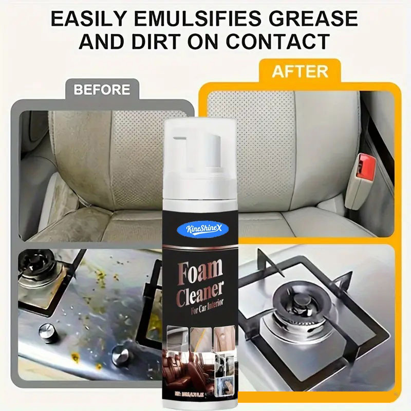 โฟมทำความสะอาดอเนกประสงค์ ขจัด - Screen Cleaner Spray บทวิจารณ์และราคา