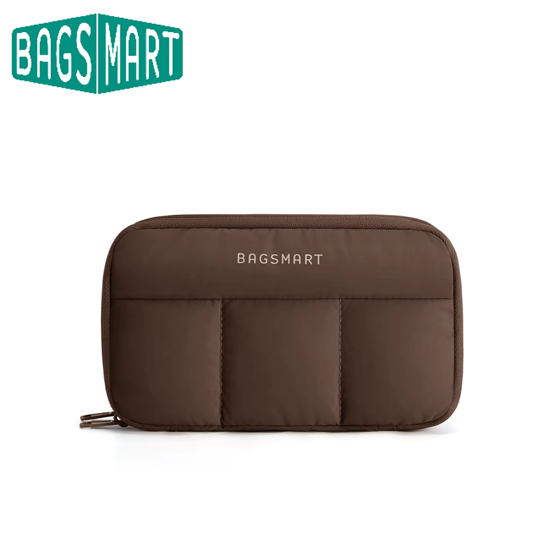 BAGSMART กระเป๋าจัดเก็บสายเคเบ - Tech Accessories Backpack บทวิจารณ์และราคา