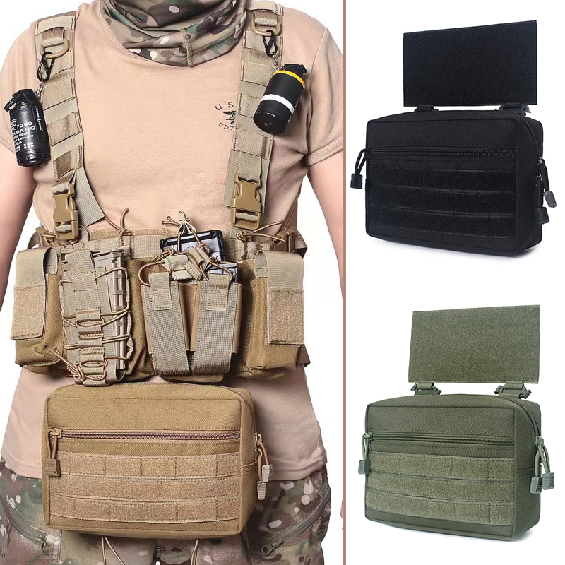 กระเป๋าอเนกประสงค์สำหรับกีฬากล - Tech Accessories Pouch บทวิจารณ์และราคา