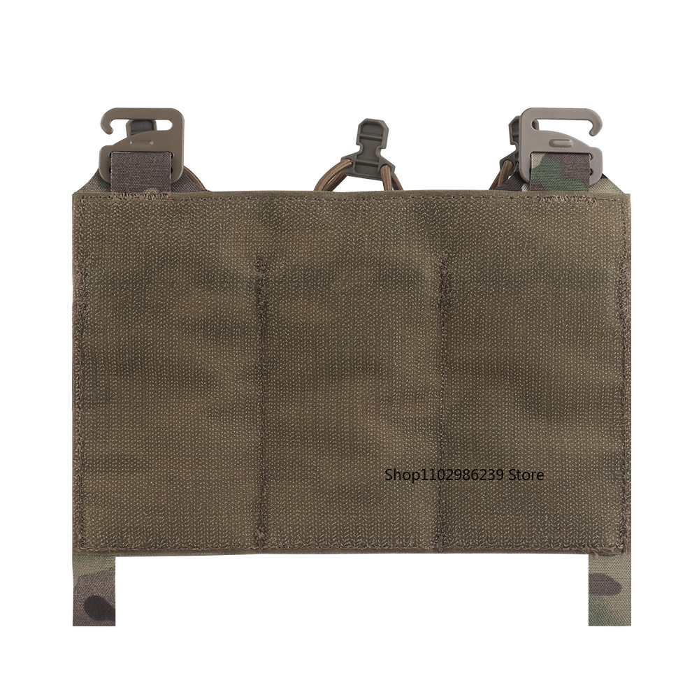 ยุทธวิธี Triple 5.56 Mag Pouch - Tech Accessories Pouch บทวิจารณ์และราคา