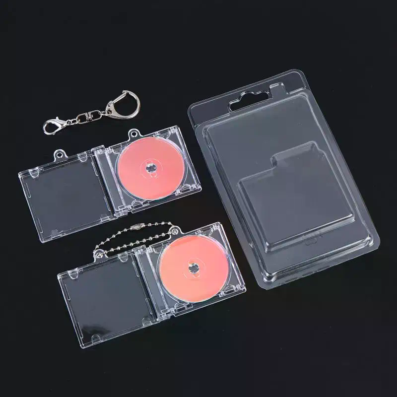 พวงกุญแจรูปกล่องซีดี - ที่เก็บ - Tech Accessories Backpack บทวิจารณ์และราคา