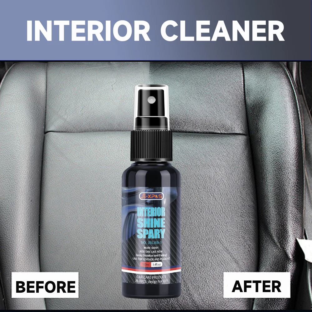 รถพลาสติกและหนัง Restorer ทําค - Screen Cleaner Spray บทวิจารณ์และราคา