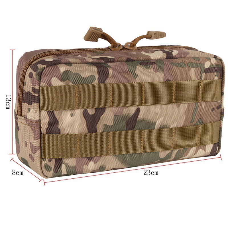 กระเป๋าอเนกประสงค์สำหรับเดินทา - Tech Accessories Pouch บทวิจารณ์และราคา