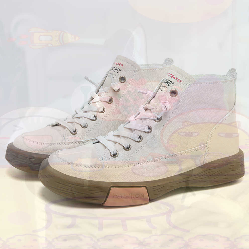 High Top Hi Cut Offers สเก็ตบอ - Tech Accessories For College บทวิจารณ์และราคา