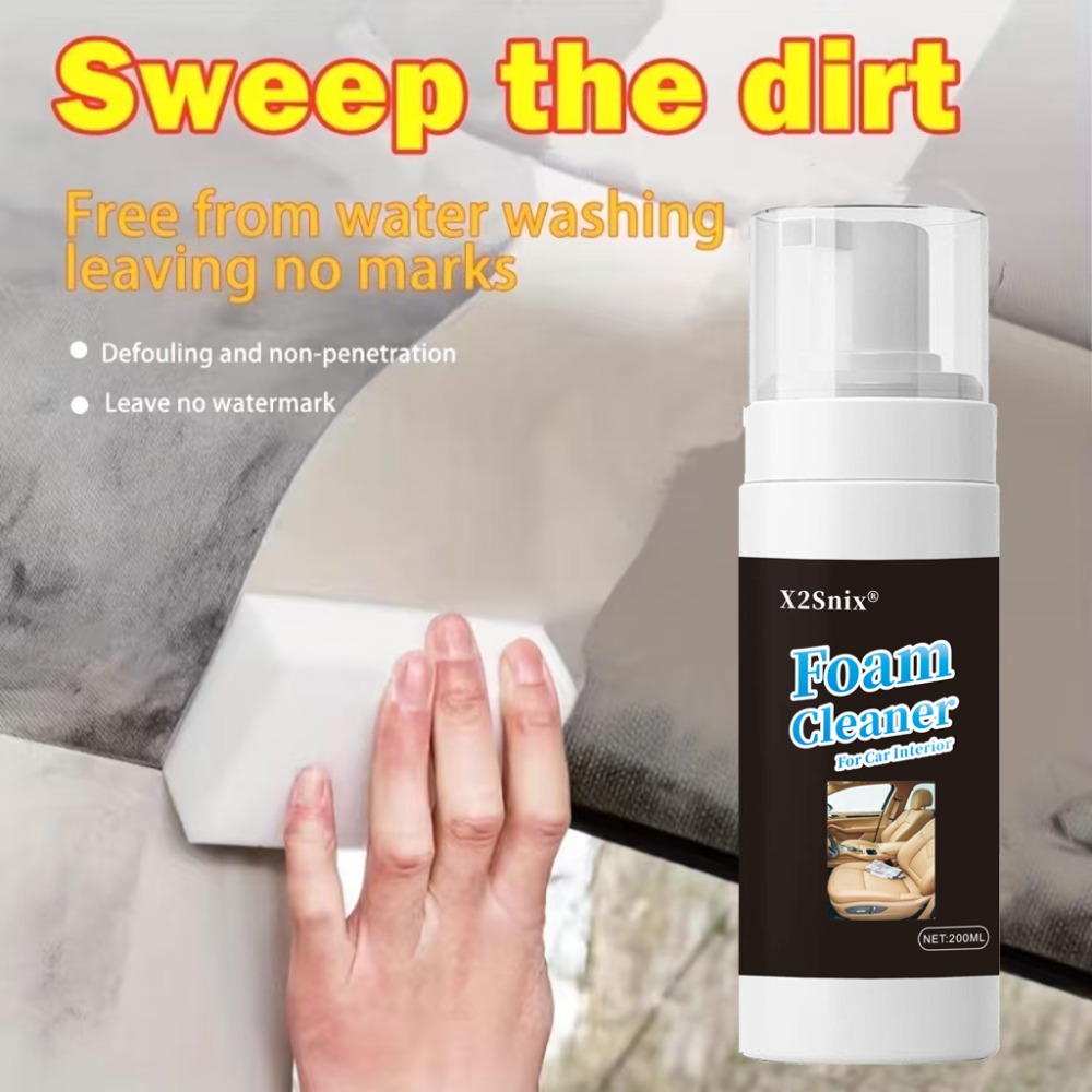 โฟมทำความสะอาดอเนกประสงค์ใหม่  - Screen Cleaner Spray บทวิจารณ์และราคา