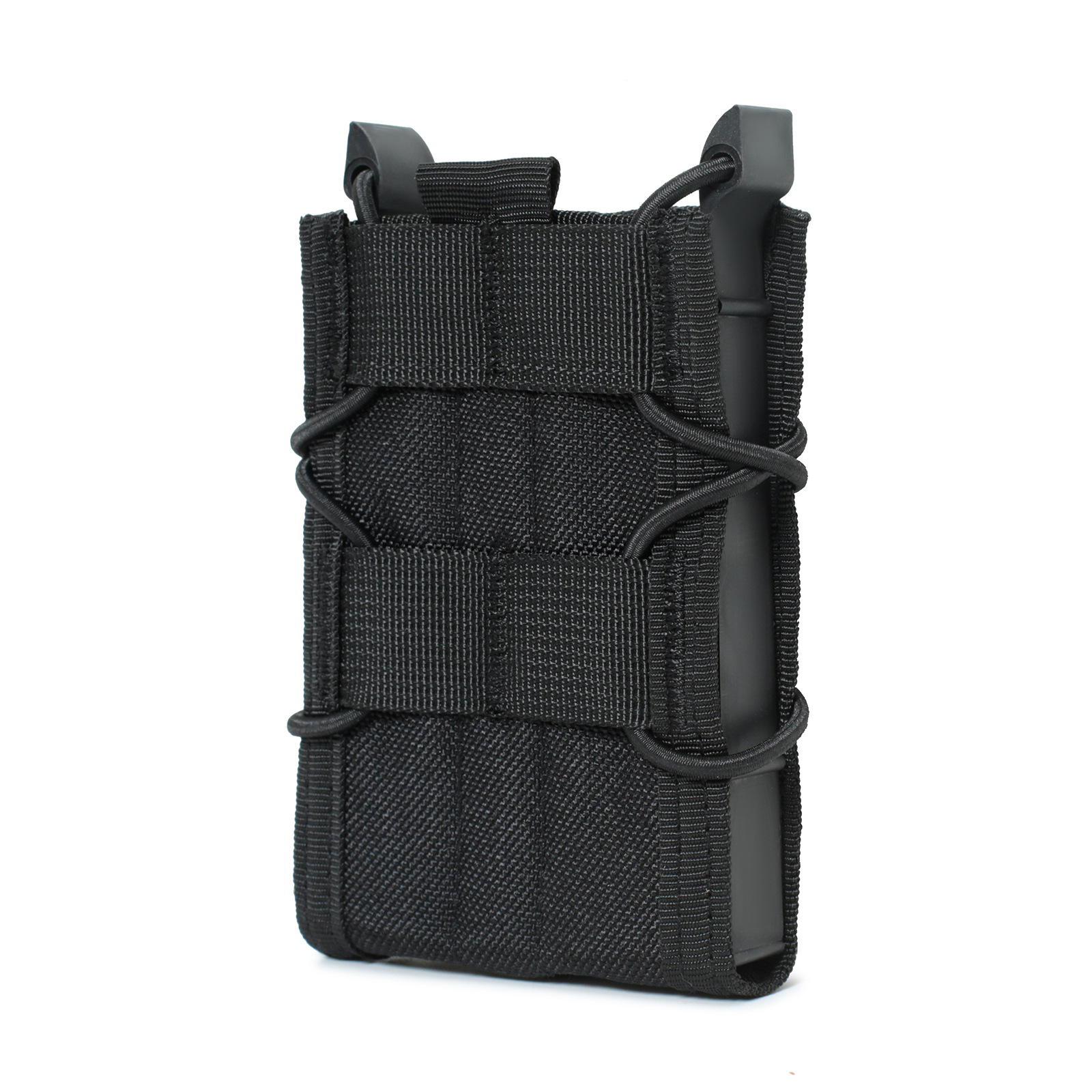 5.56 Molle นิตยสารเดี่ยว Pouch - Tech Accessories Pouch บทวิจารณ์และราคา