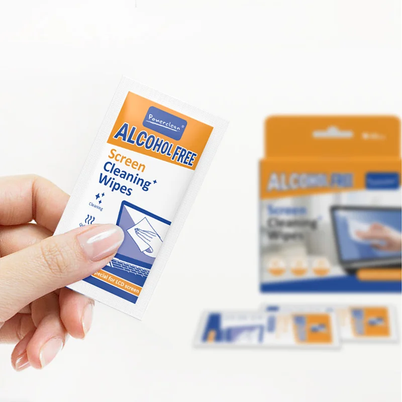 ผ้าเช็ดทําความสะอาดพีซี 40 แพ็ - Screen Cleaner Spray บทวิจารณ์และราคา