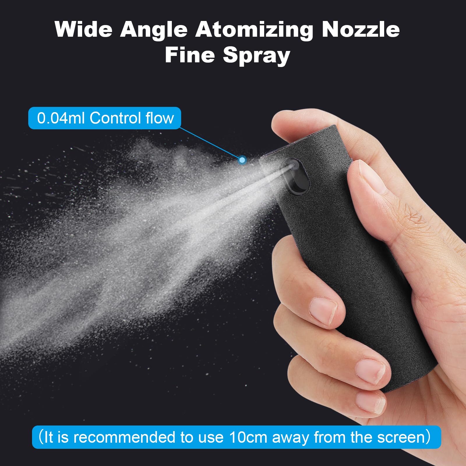 ขวดสเปรย์หน้าจอโทรศัพท์มือถือ  - Screen Cleaner Spray บทวิจารณ์และราคา