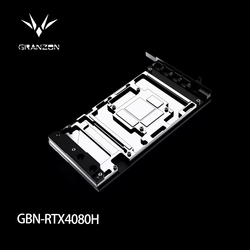 บล็อกน้ำระบายความร้อน GPU Gran - Nvidia Vga Rtx 4080 บทวิจารณ์และราคา