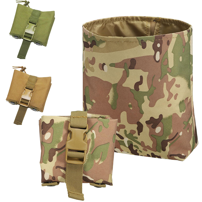 กระเป๋าใส่แม็กกาซีนแบบพับได้ M - Tech Accessories Pouch บทวิจารณ์และราคา