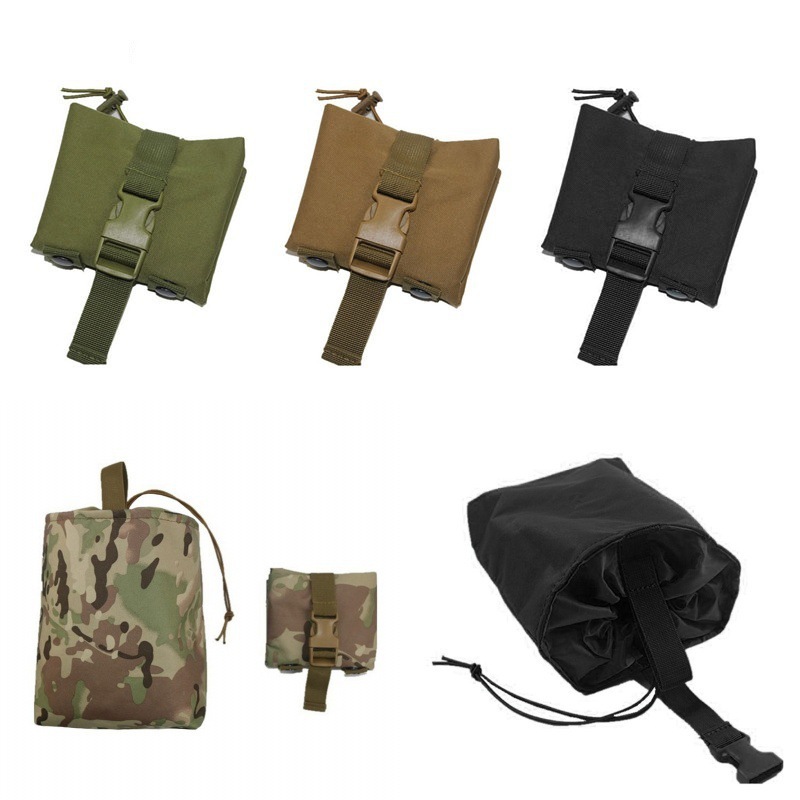 กระเป๋าใส่แม็กกาซีนแบบพับได้ M - Tech Accessories Pouch บทวิจารณ์และราคา