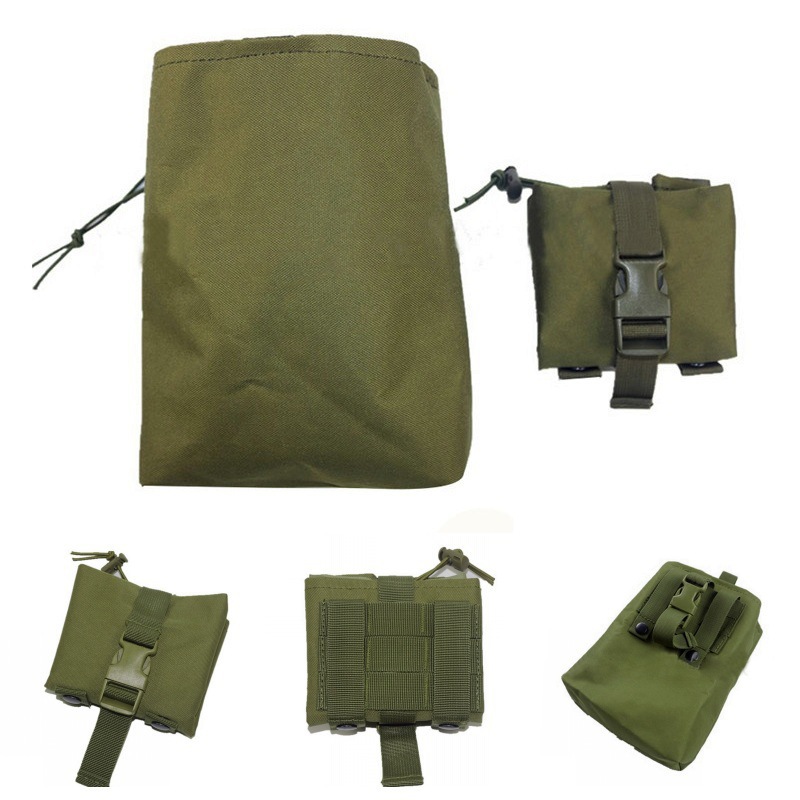 กระเป๋าใส่แม็กกาซีนแบบพับได้ M - Tech Accessories Pouch บทวิจารณ์และราคา