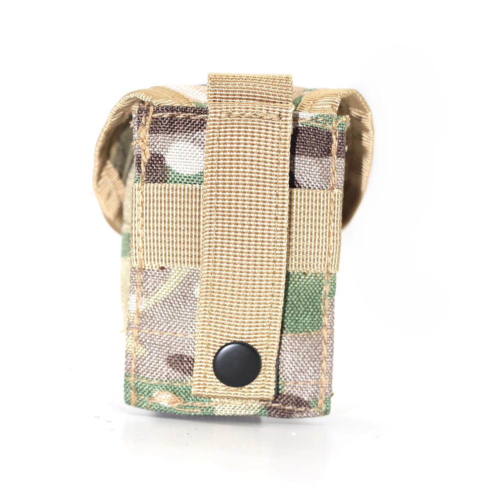 กระเป๋าใส่ระเบิดมือแบบยุทธวิธี - Tech Accessories Pouch บทวิจารณ์และราคา