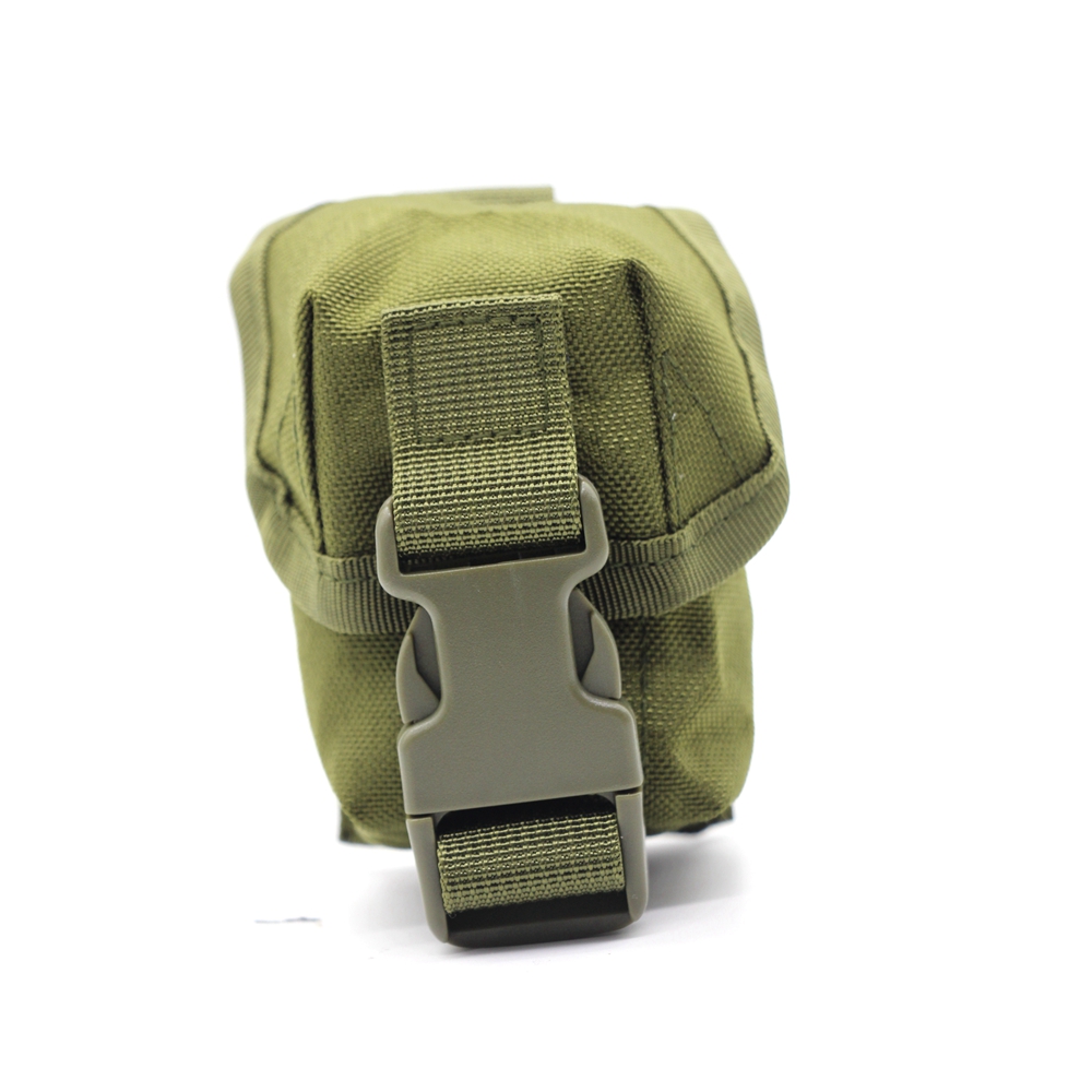 กระเป๋าใส่ระเบิดมือแบบยุทธวิธี - Tech Accessories Pouch บทวิจารณ์และราคา