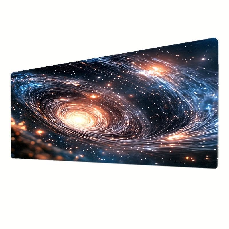 แผ่นรองเมาส์ลายกาแล็กซี่คอสมิก - We Tech Galaxy Accessories บทวิจารณ์และราคา