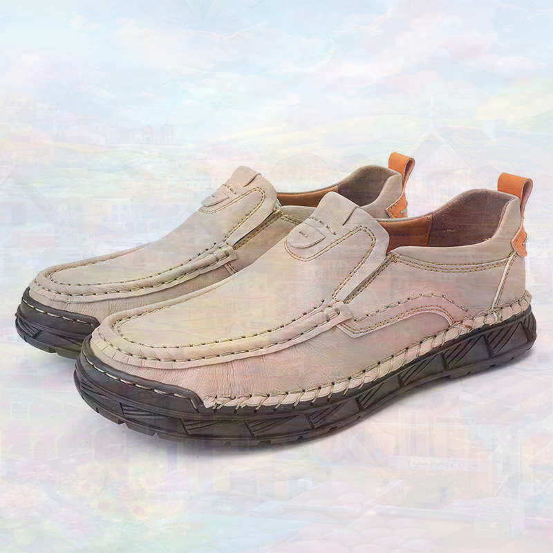 39 รองเท้าผ้าใบ Slipon Man 46  - Tech Accessories For College บทวิจารณ์และราคา