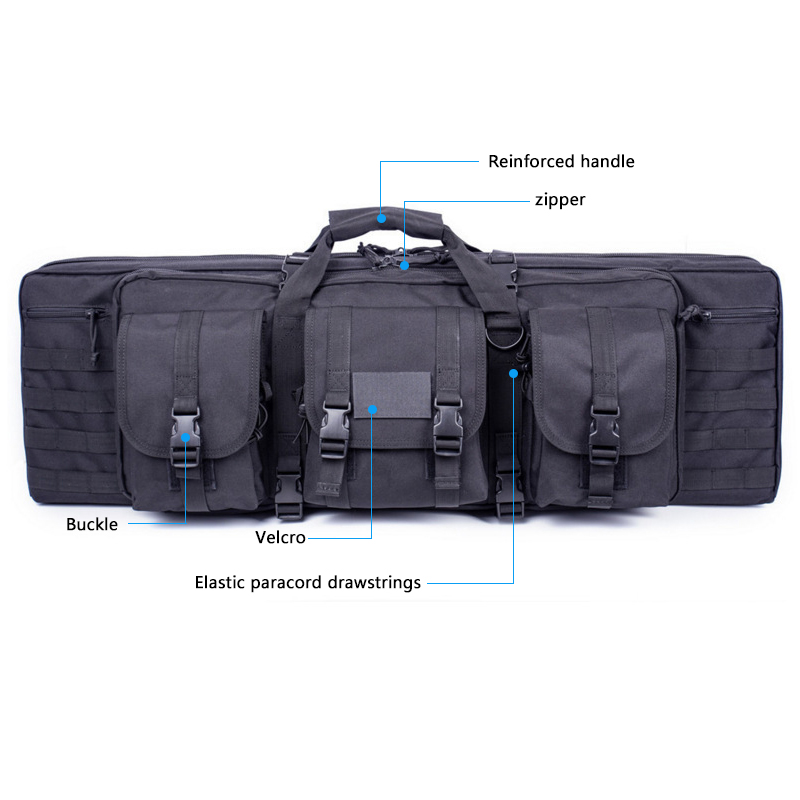 108/118/142 ซม.กระเป๋าเป้สะพาย - Tech Accessories Pouch บทวิจารณ์และราคา