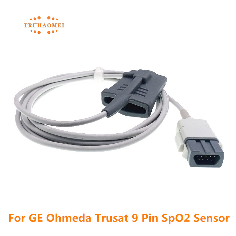 SpO2 Sensor สําหรับ GE Ohmeda  - Tech Accessories Types บทวิจารณ์และราคา