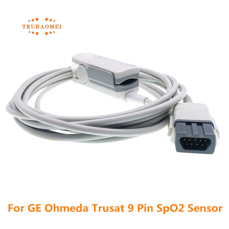 SpO2 Sensor สําหรับ GE Ohmeda  - Tech Accessories Types บทวิจารณ์และราคา