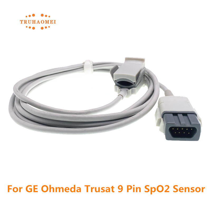SpO2 Sensor สําหรับ GE Ohmeda  - Tech Accessories Types บทวิจารณ์และราคา