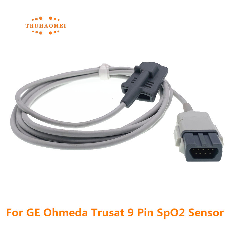 SpO2 Sensor สําหรับ GE Ohmeda  - Tech Accessories Types บทวิจารณ์และราคา