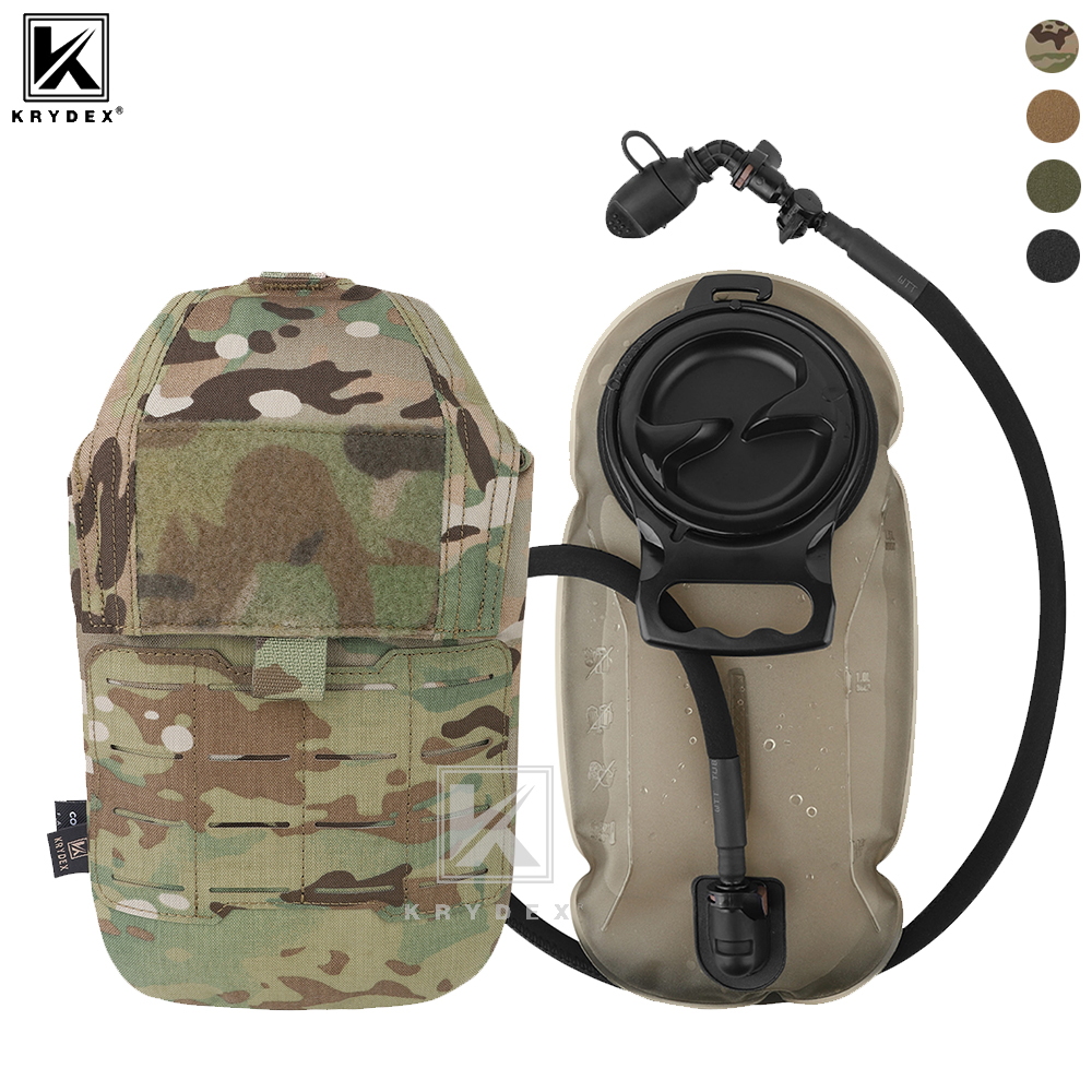 กระเป๋าใส่ถุงน้ำ KRYDEX Tactic - Tech Accessories Pouch บทวิจารณ์และราคา