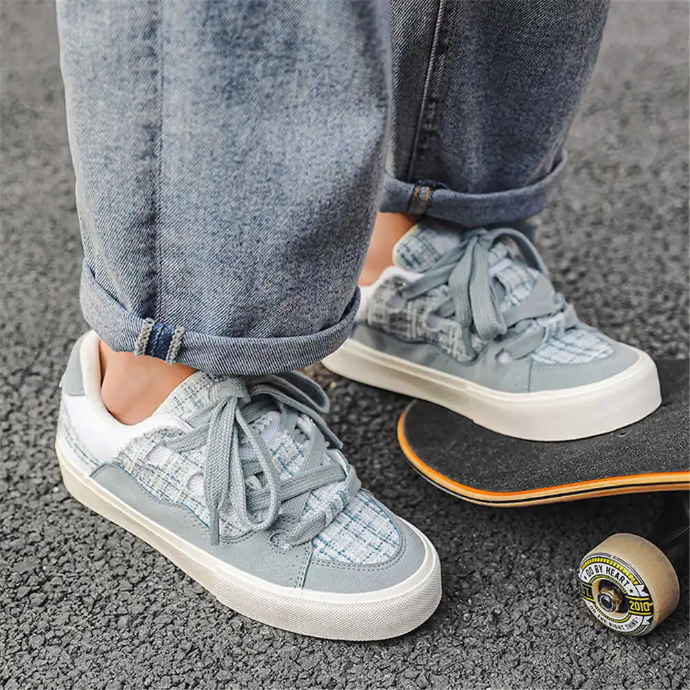 กับ Lacing Hiphop ผู้หญิงรองเท - Tech Accessories For College บทวิจารณ์และราคา