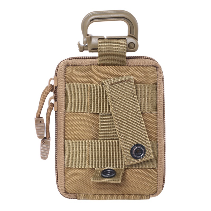 กระเป๋าอเนกประสงค์ Molle ขนาดเ - Tech Accessories Pouch บทวิจารณ์และราคา
