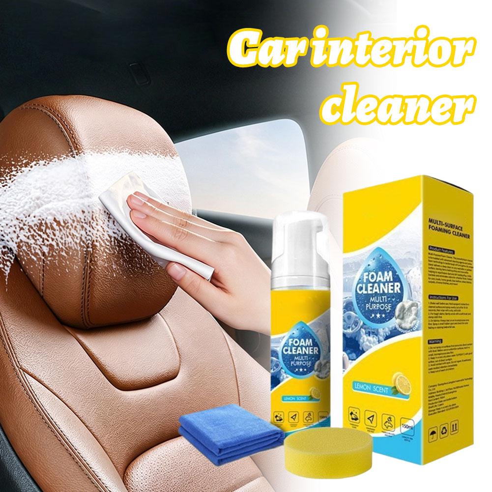 โฟมทำความสะอาดเอนไซม์หลายชนิดส - Screen Cleaner Spray บทวิจารณ์และราคา