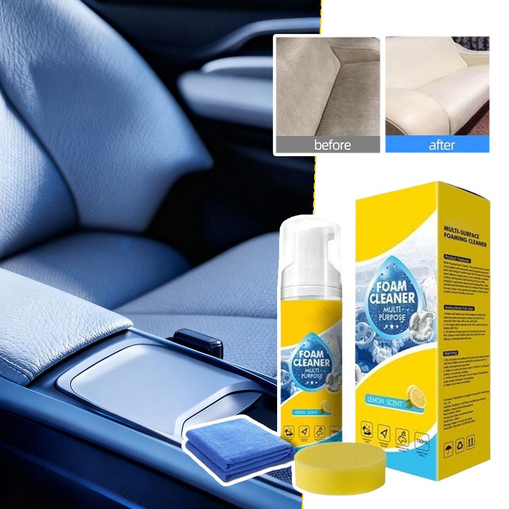 โฟมทำความสะอาดเอนไซม์หลายชนิดส - Screen Cleaner Spray บทวิจารณ์และราคา
