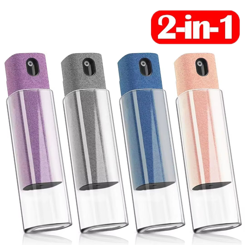 2 อิน 1 ชุดสเปรย์ทำความสะอาดหน - Screen Cleaner Spray บทวิจารณ์และราคา